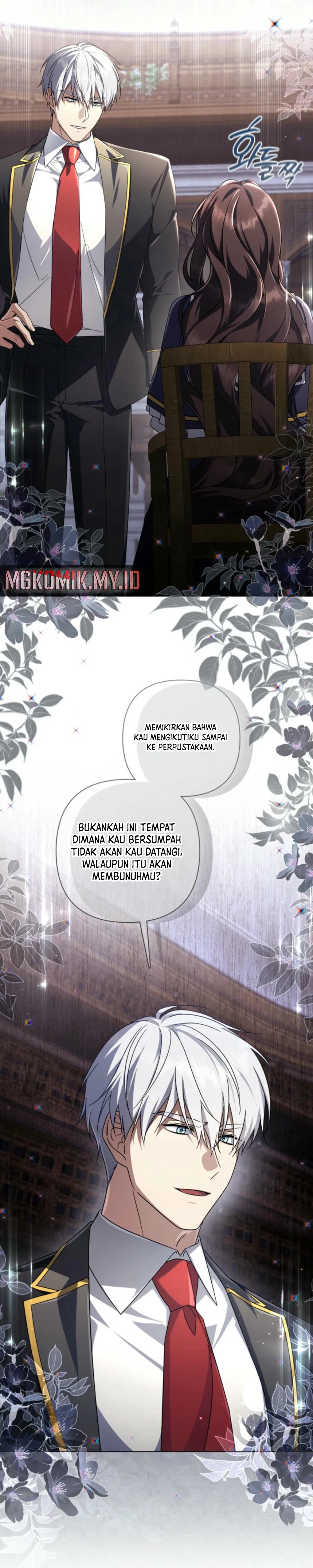 Baca Villainess Streamer - Chapter 14 halaman 14