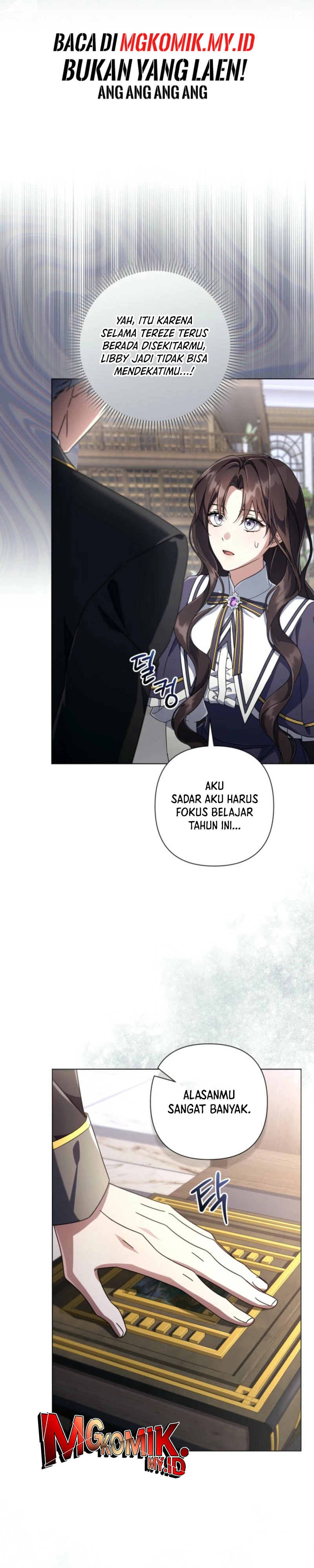 Baca Villainess Streamer - Chapter 14 halaman 15