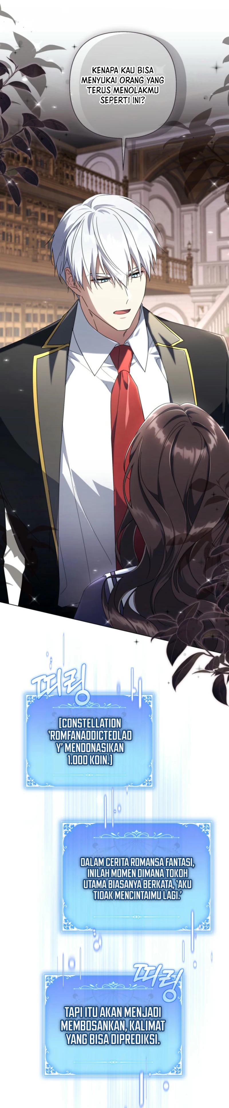 Baca Villainess Streamer - Chapter 14 halaman 25