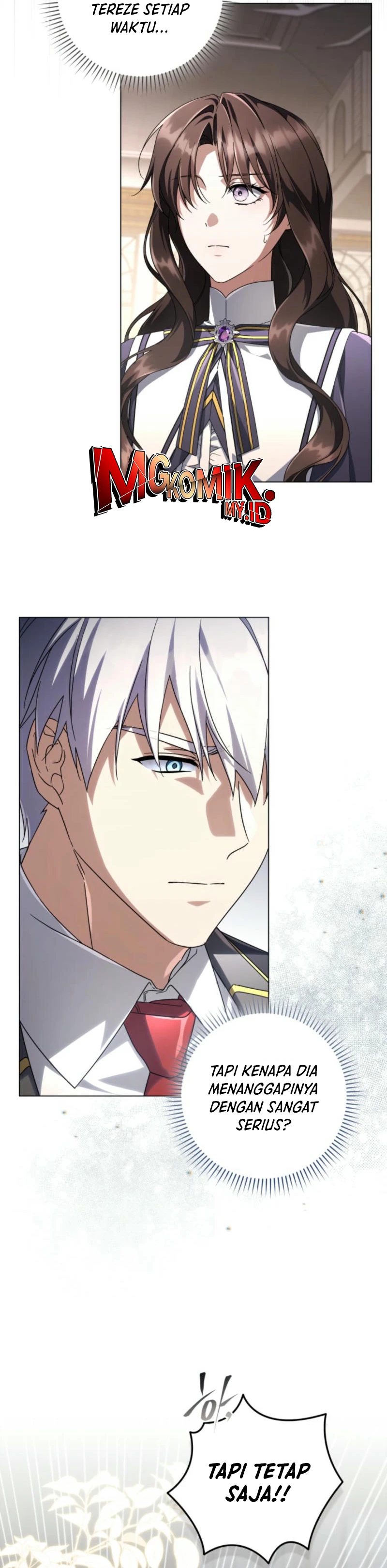 Baca Villainess Streamer - Chapter 14 halaman 33