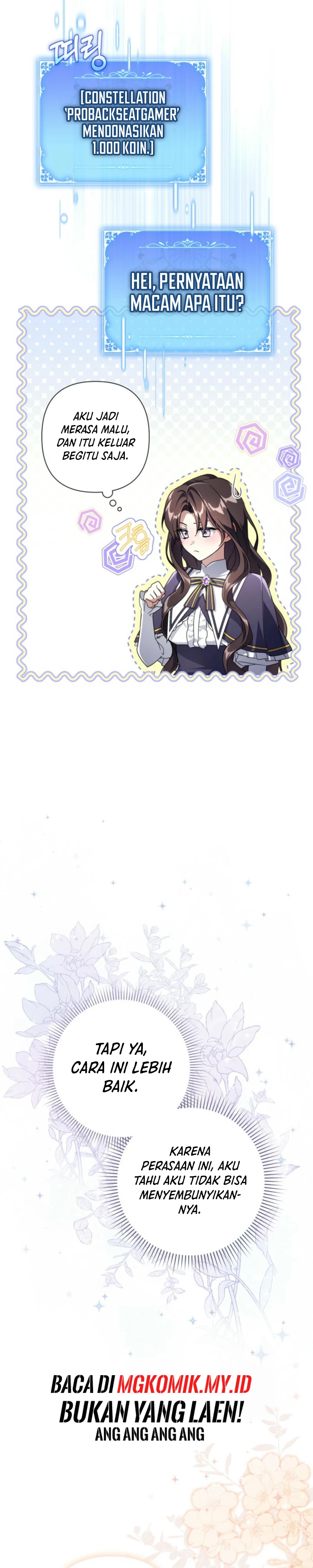 Baca Villainess Streamer - Chapter 14 halaman 35