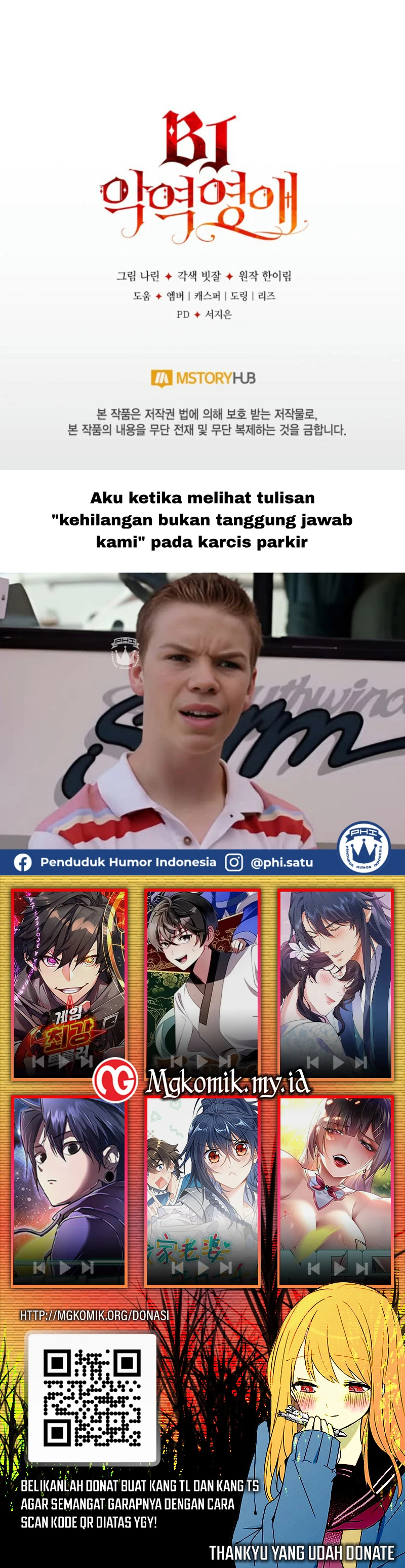 Baca Villainess Streamer - Chapter 14 halaman 45