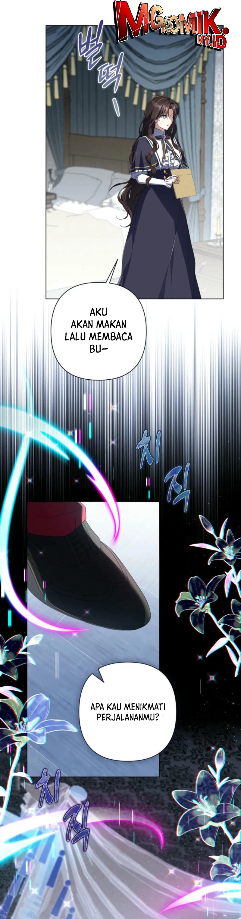 Baca Villainess Streamer - Chapter 15 halaman 12