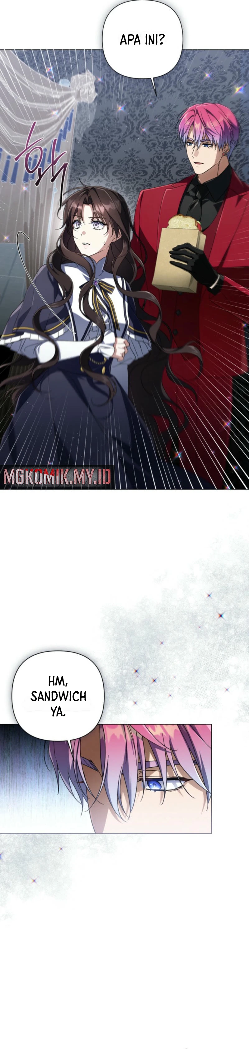 Baca Villainess Streamer - Chapter 15 halaman 14