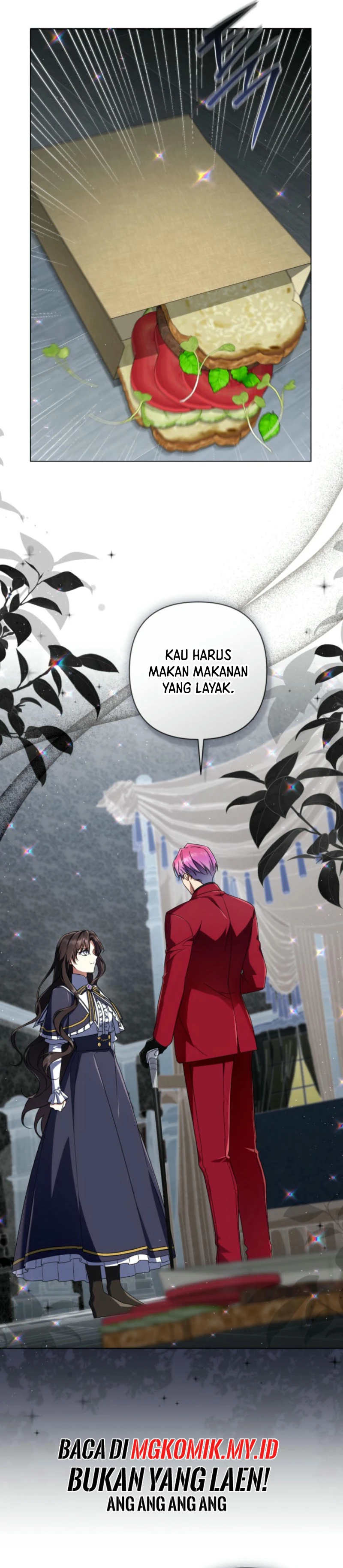 Baca Villainess Streamer - Chapter 15 halaman 15