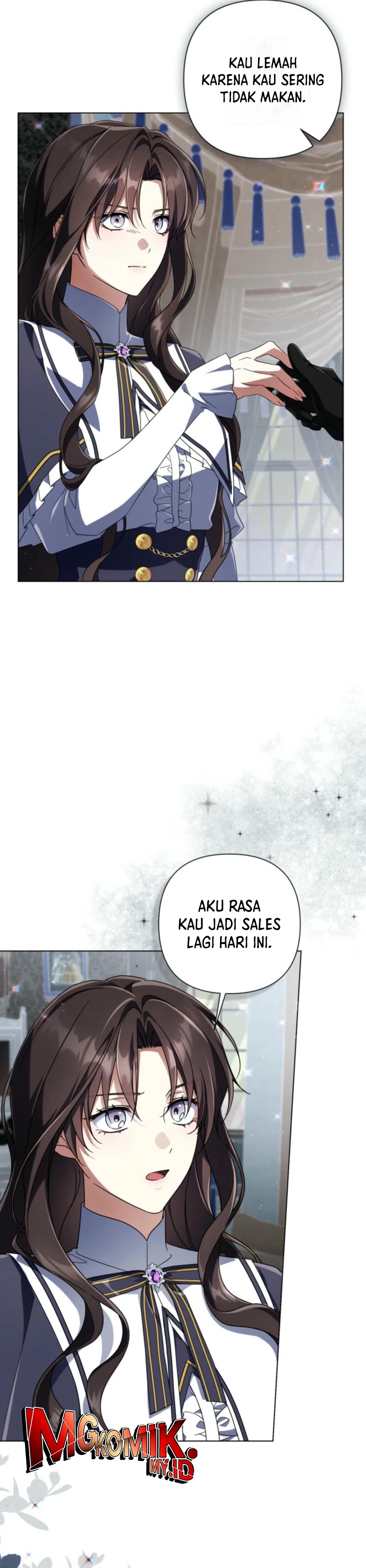 Baca Villainess Streamer - Chapter 15 halaman 16