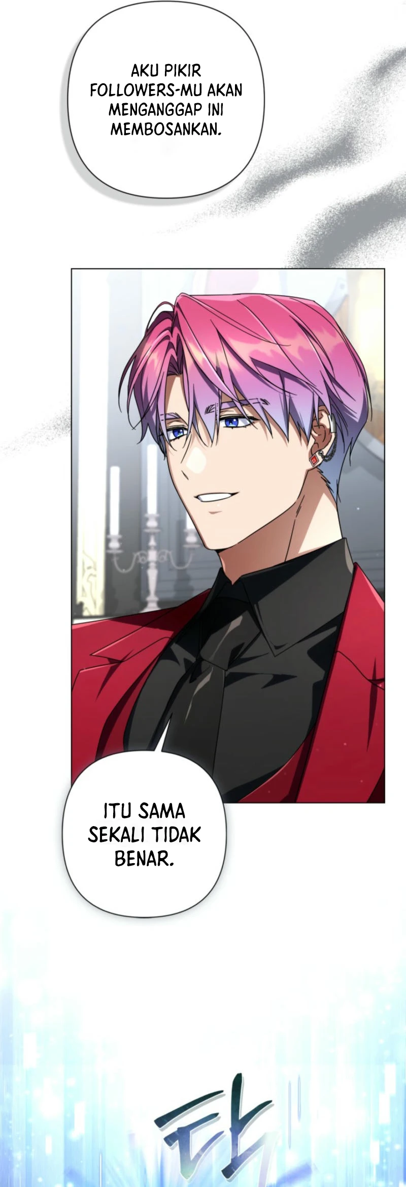 Baca Villainess Streamer - Chapter 15 halaman 21