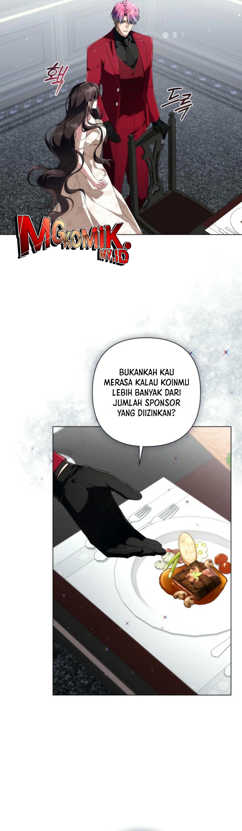 Baca Villainess Streamer - Chapter 15 halaman 27