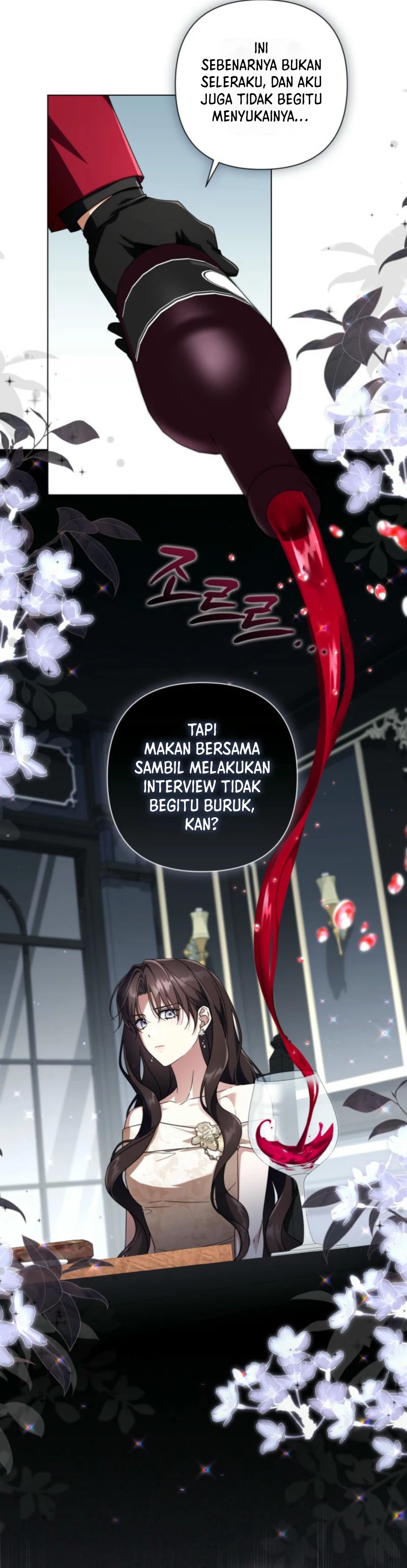 Baca Villainess Streamer - Chapter 15 halaman 29