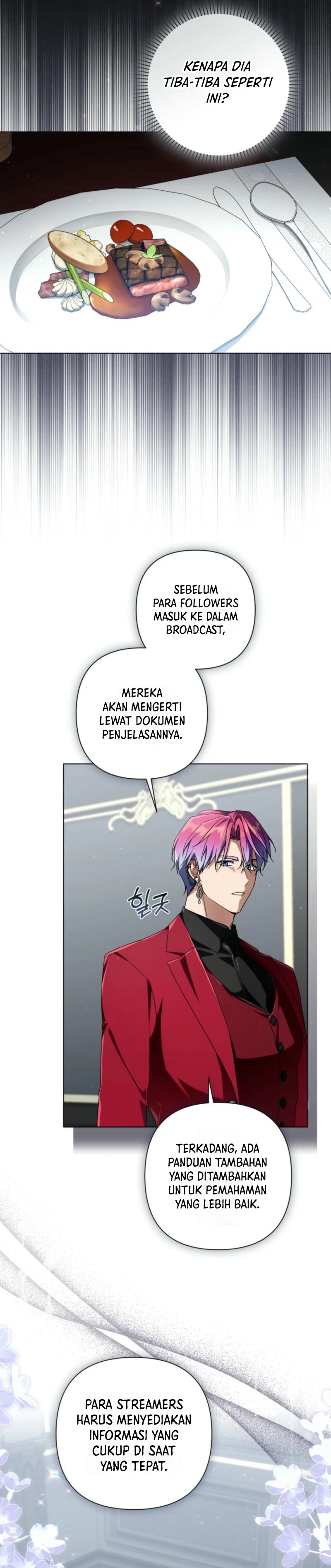 Baca Villainess Streamer - Chapter 15 halaman 30