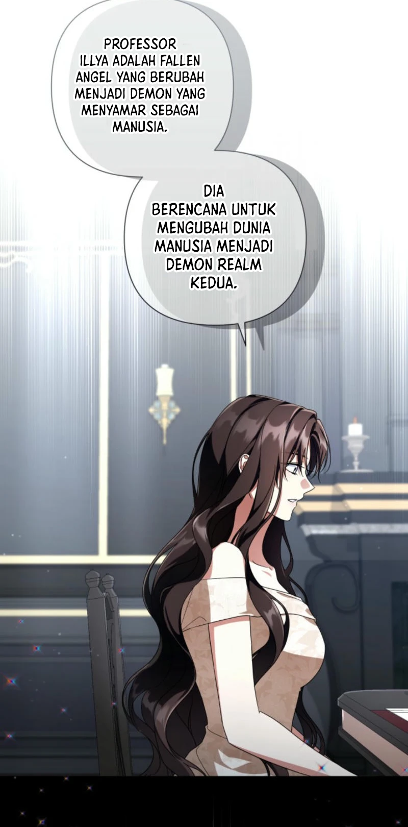 Baca Villainess Streamer - Chapter 15 halaman 33