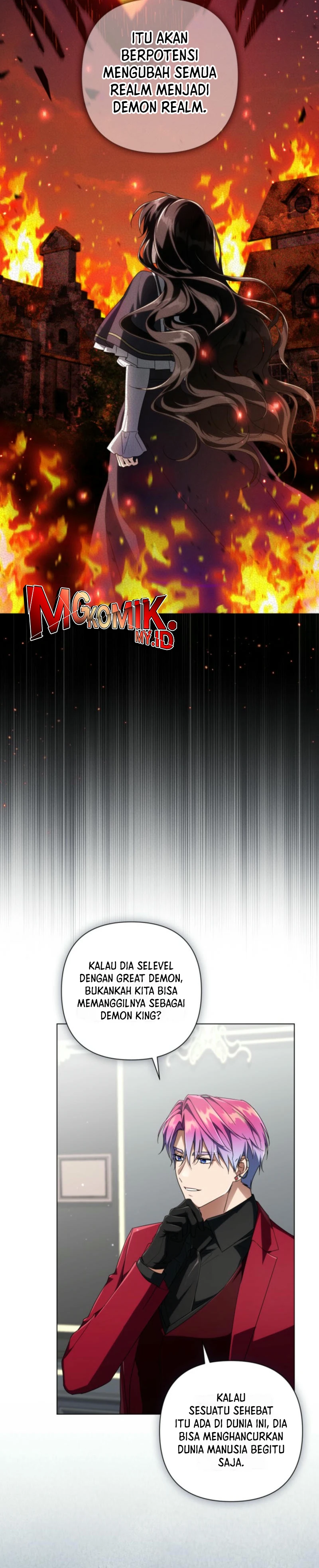 Baca Villainess Streamer - Chapter 15 halaman 35