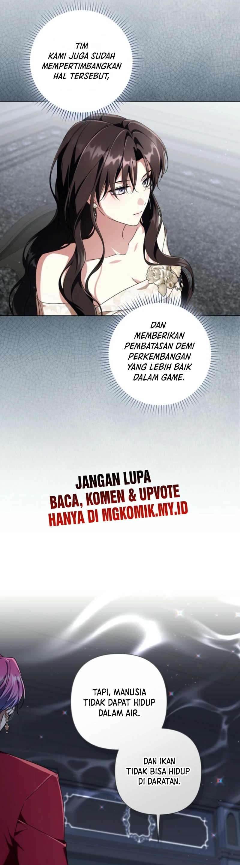 Baca Villainess Streamer - Chapter 15 halaman 36