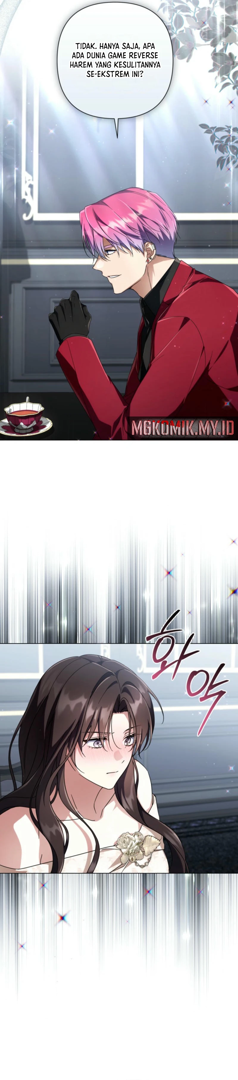 Baca Villainess Streamer - Chapter 15 halaman 40