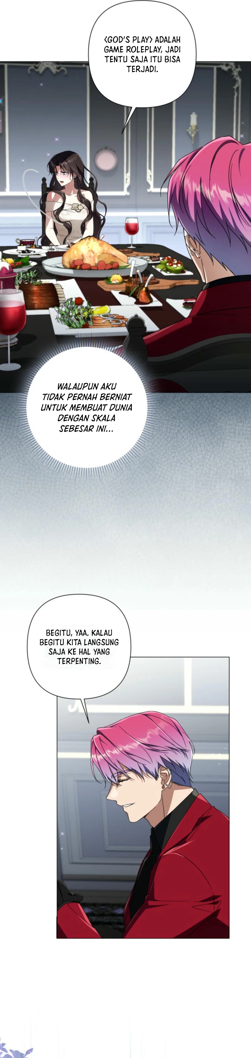 Baca Villainess Streamer - Chapter 15 halaman 41