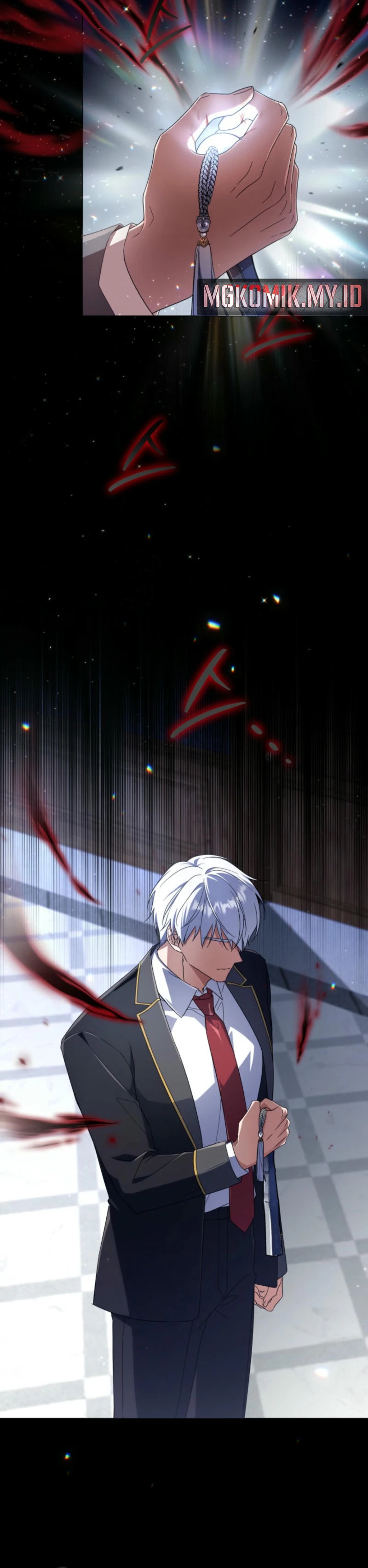 Baca Villainess Streamer - Chapter 15 halaman 6