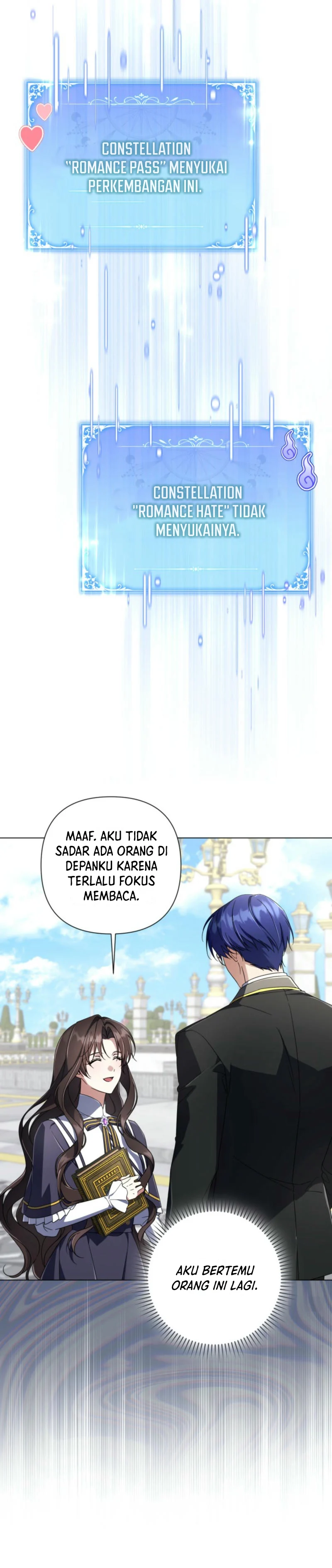 Baca Villainess Streamer - Chapter 17 halaman 11