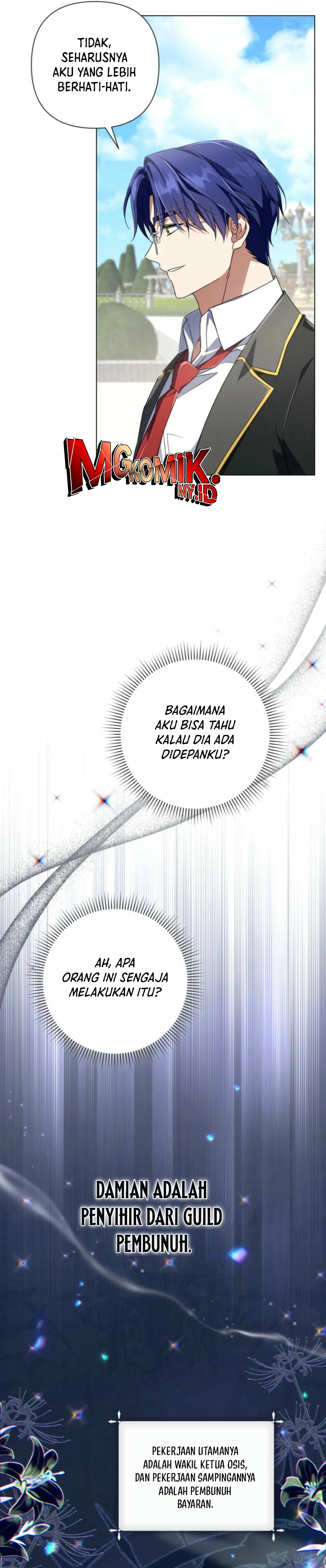 Baca Villainess Streamer - Chapter 17 halaman 12