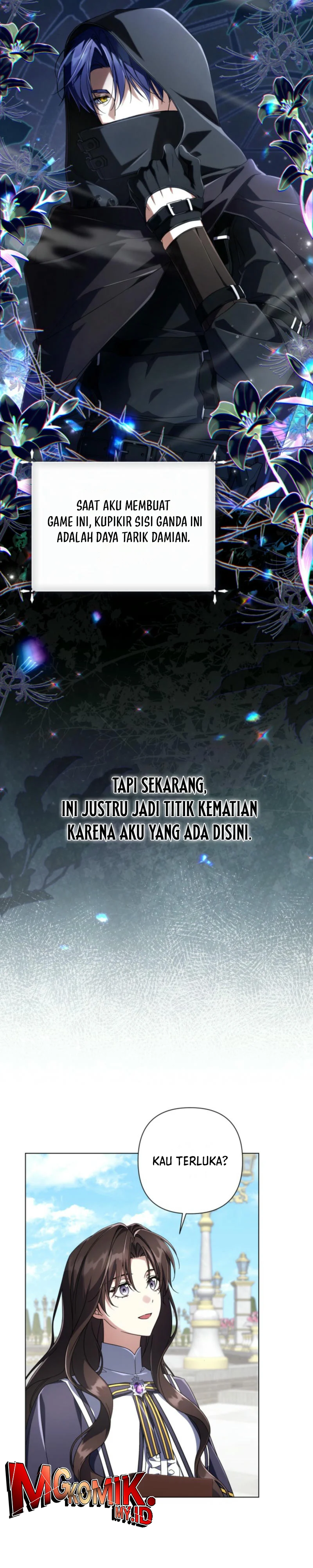 Baca Villainess Streamer - Chapter 17 halaman 13