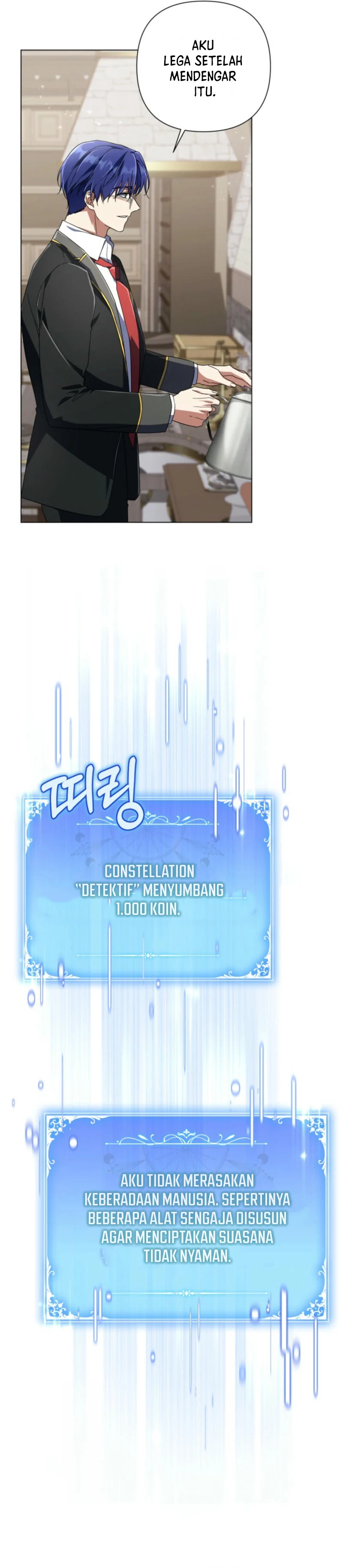 Baca Villainess Streamer - Chapter 17 halaman 21