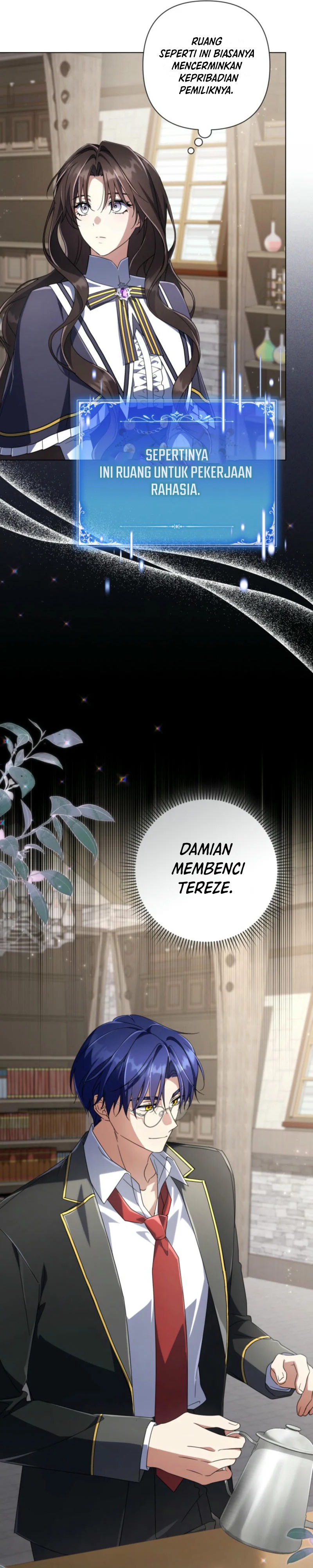 Baca Villainess Streamer - Chapter 17 halaman 22