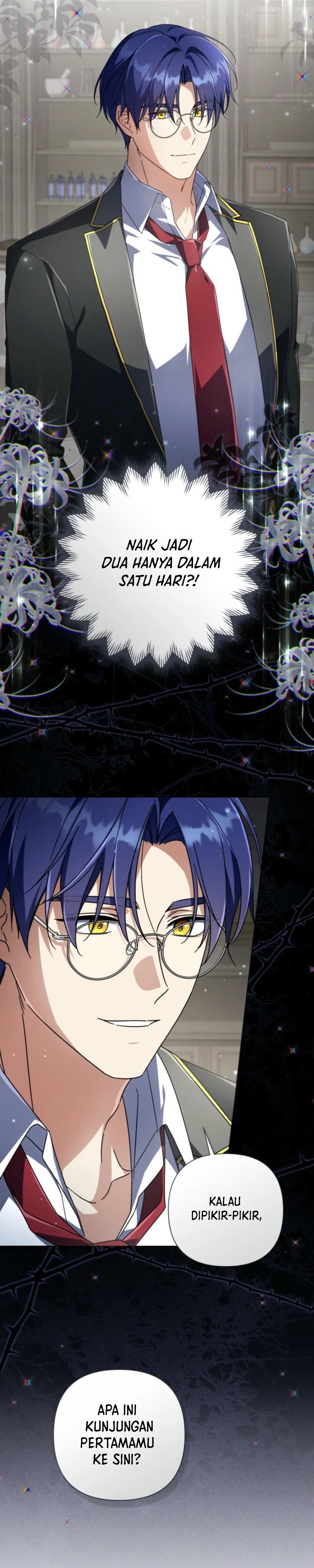 Baca Villainess Streamer - Chapter 17 halaman 27