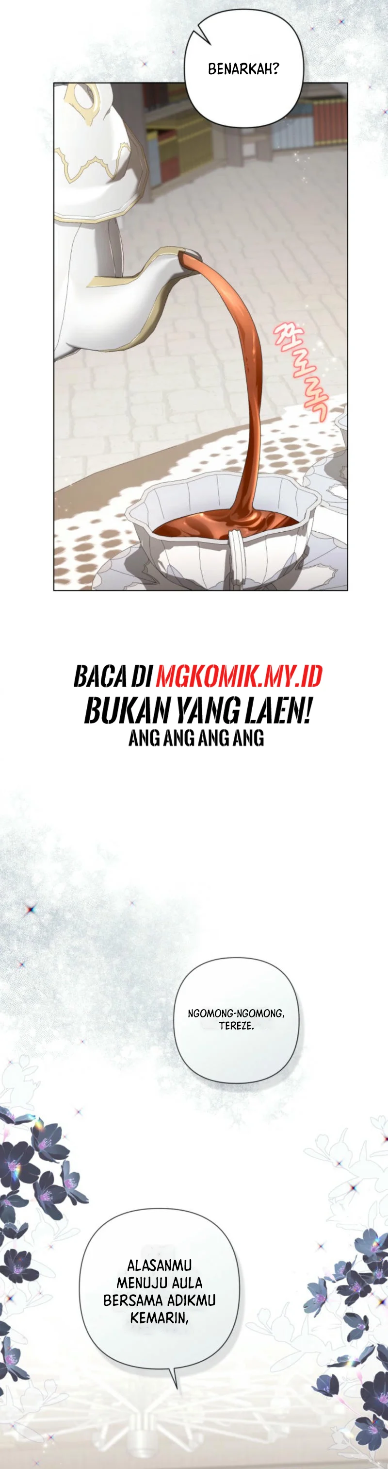 Baca Villainess Streamer - Chapter 17 halaman 29