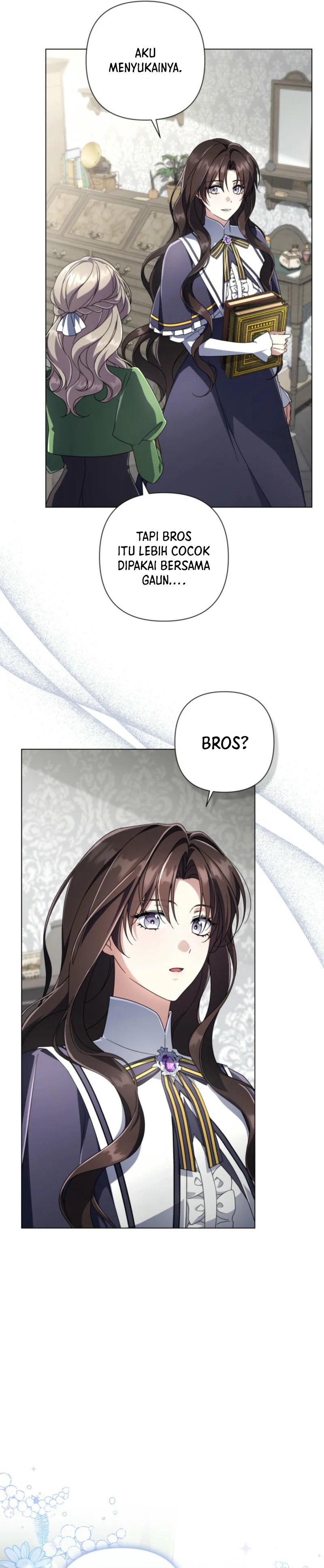 Baca Villainess Streamer - Chapter 17 halaman 3