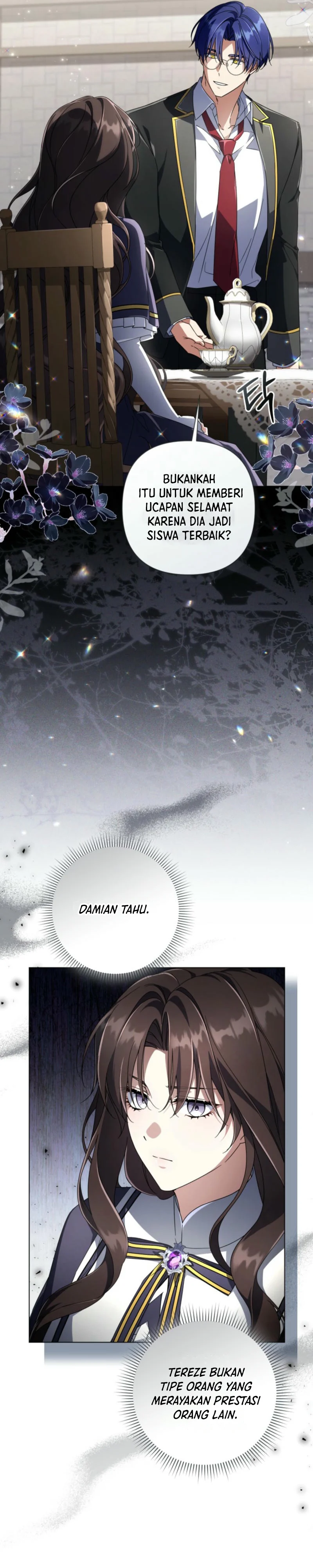 Baca Villainess Streamer - Chapter 17 halaman 30