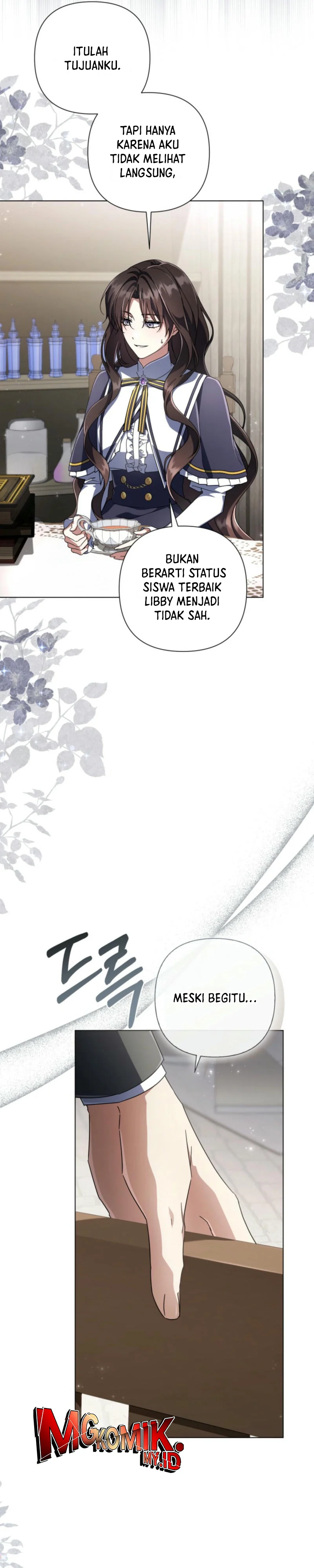 Baca Villainess Streamer - Chapter 17 halaman 32