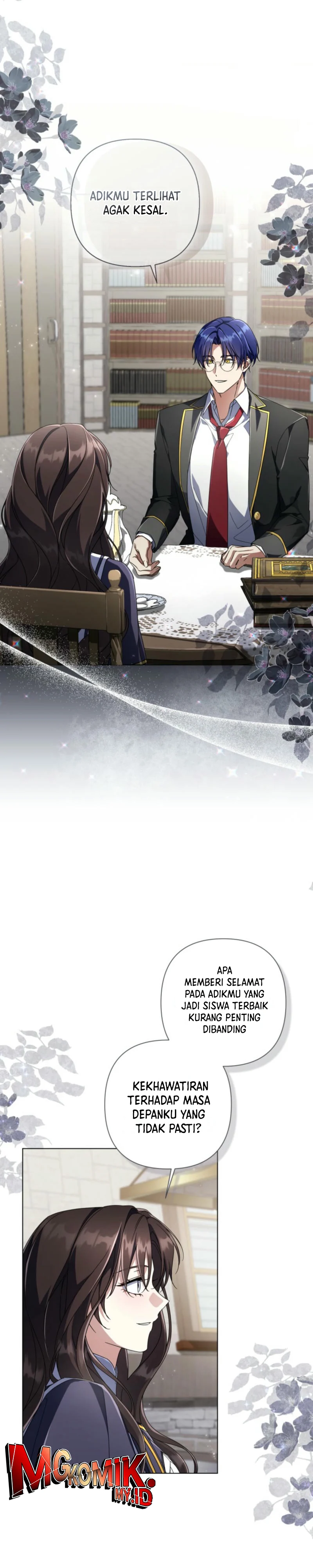 Baca Villainess Streamer - Chapter 17 halaman 33