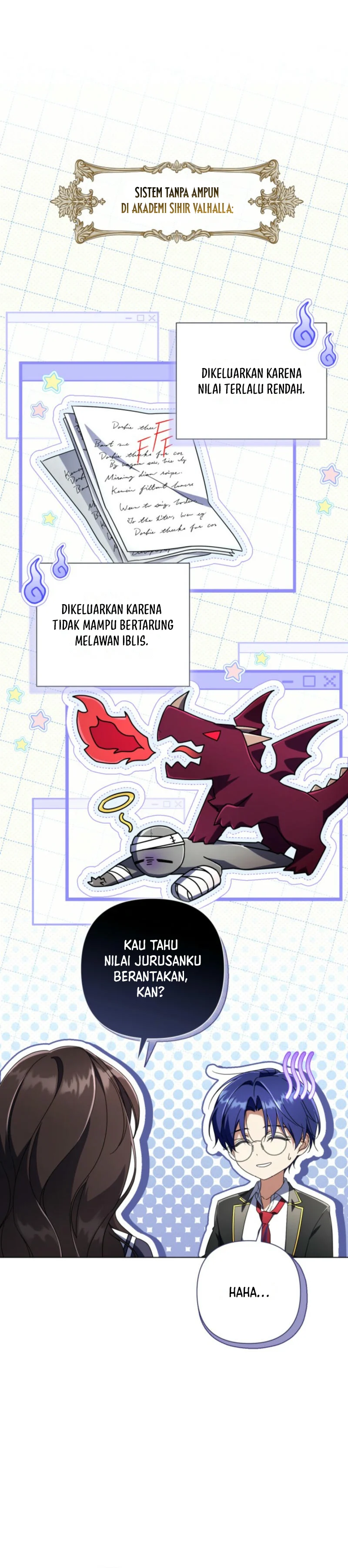 Baca Villainess Streamer - Chapter 17 halaman 34