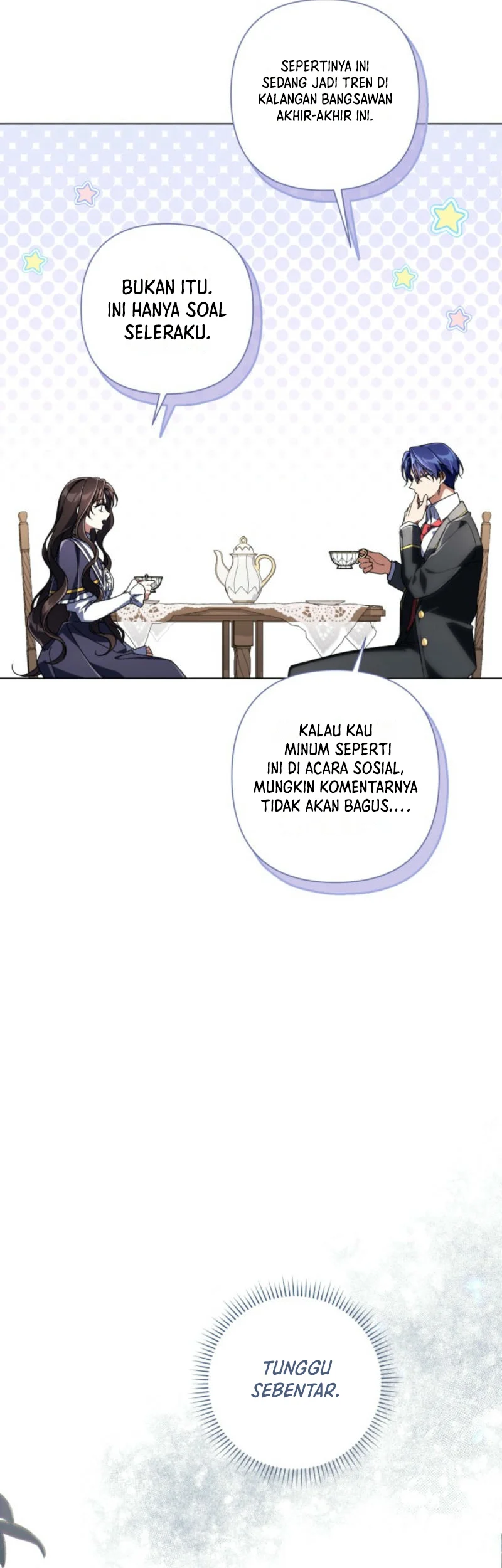 Baca Villainess Streamer - Chapter 17 halaman 38