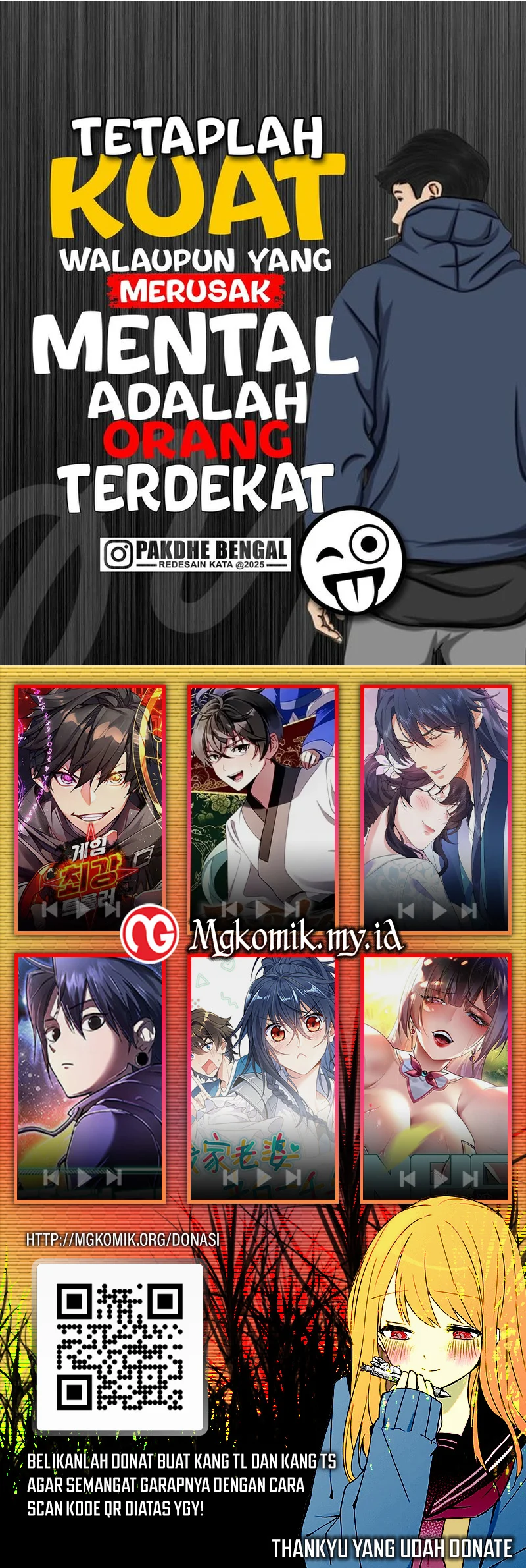 Baca Villainess Streamer - Chapter 17 halaman 41