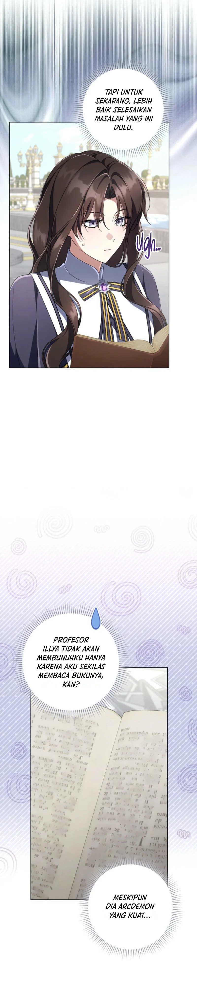 Baca Villainess Streamer - Chapter 17 halaman 8