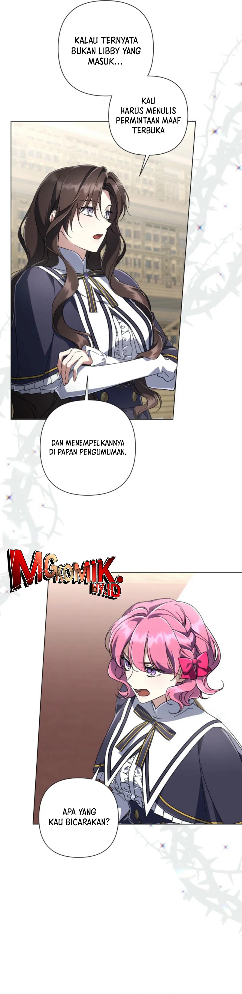 Baca Villainess Streamer - Chapter 22 halaman 13