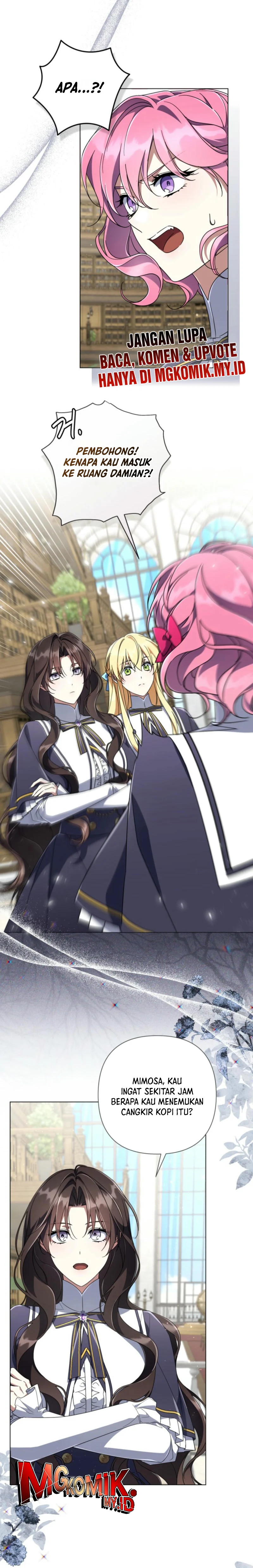 Baca Villainess Streamer - Chapter 22 halaman 18