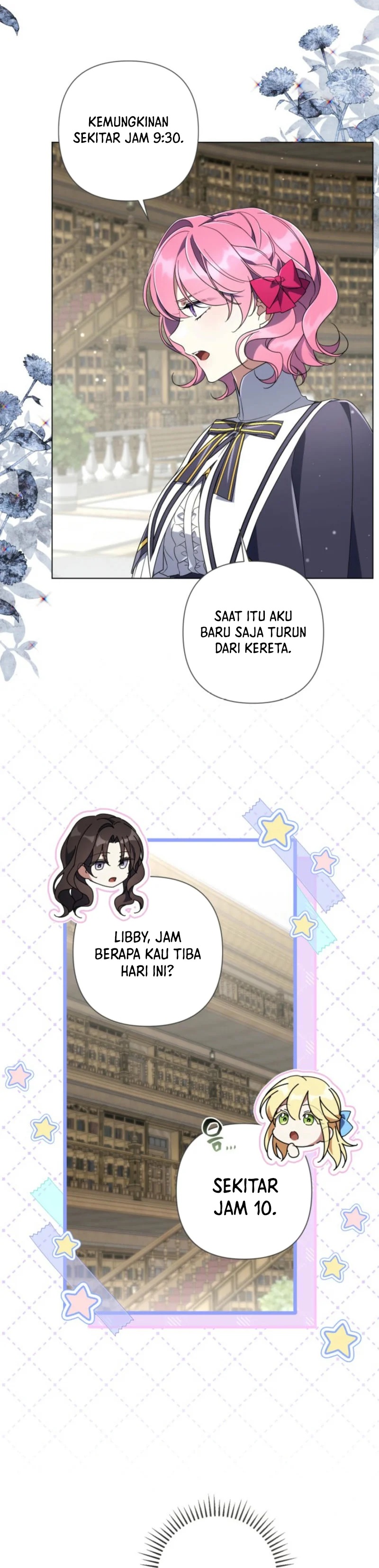 Baca Villainess Streamer - Chapter 22 halaman 19