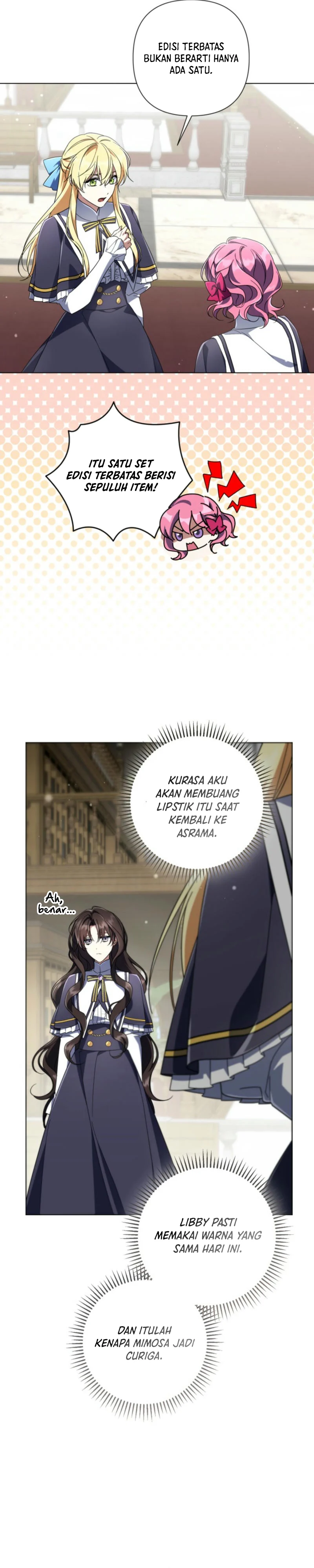 Baca Villainess Streamer - Chapter 22 halaman 2