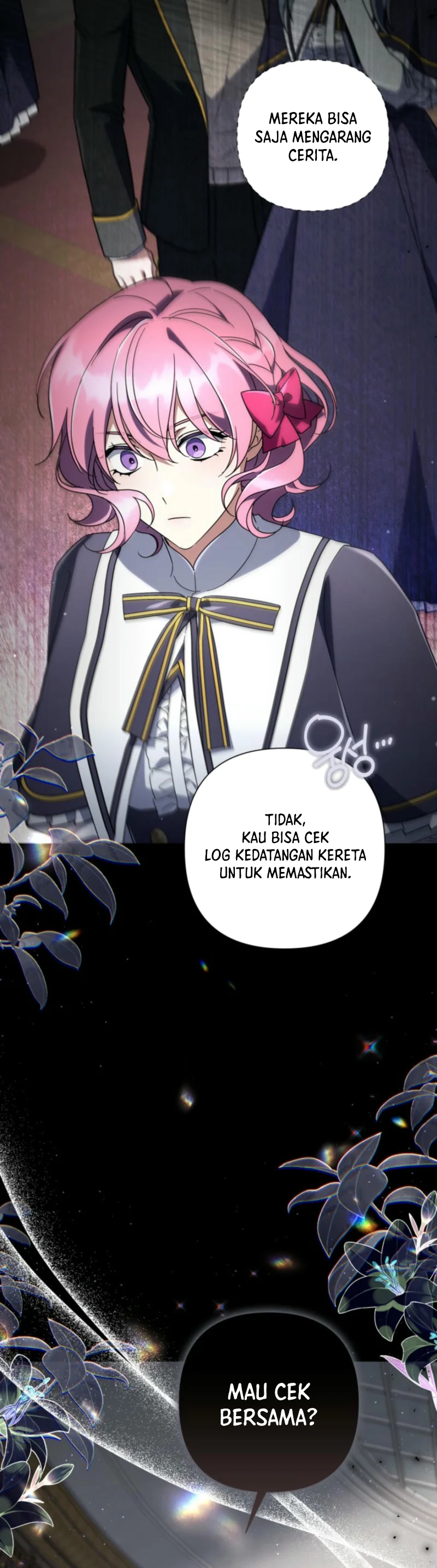 Baca Villainess Streamer - Chapter 22 halaman 21