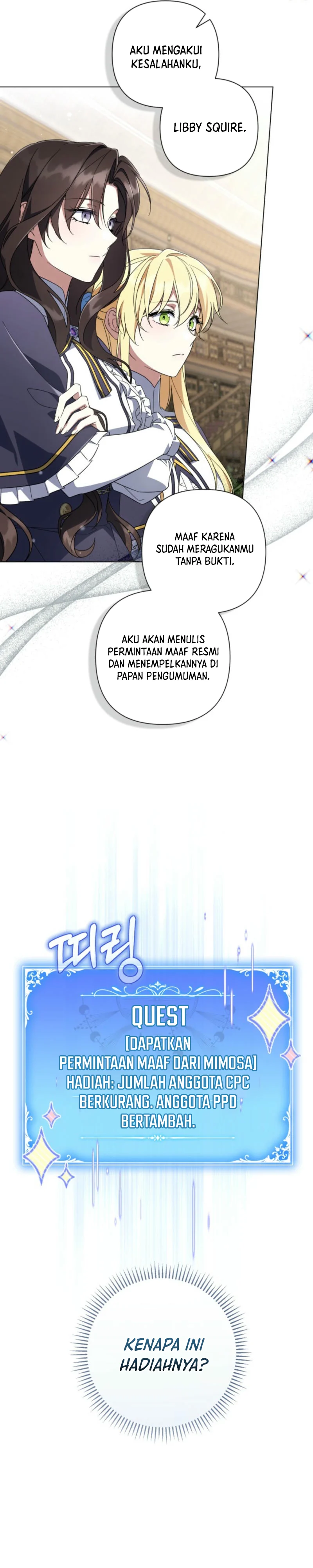 Baca Villainess Streamer - Chapter 22 halaman 23