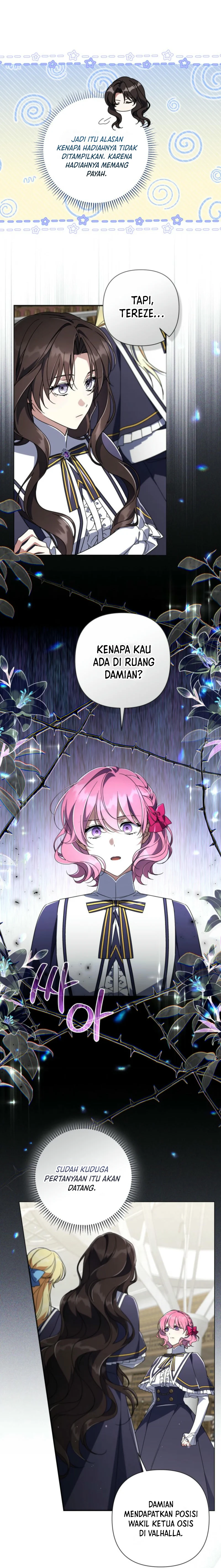 Baca Villainess Streamer - Chapter 22 halaman 24