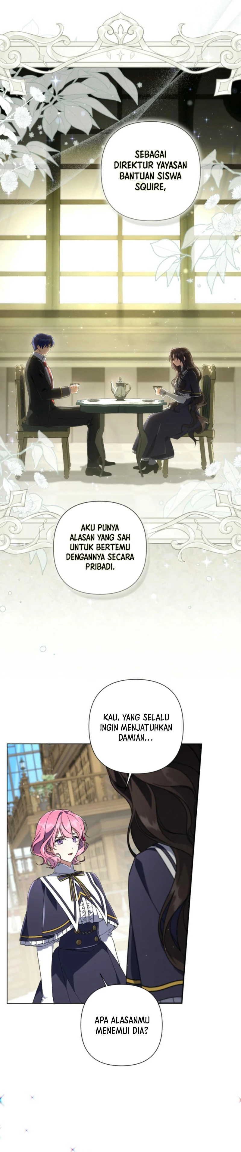 Baca Villainess Streamer - Chapter 22 halaman 25