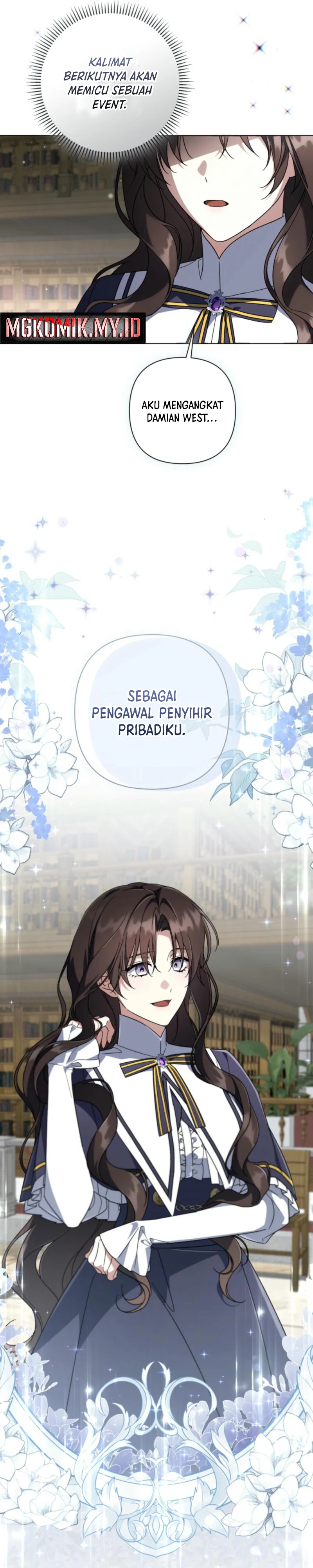 Baca Villainess Streamer - Chapter 22 halaman 26