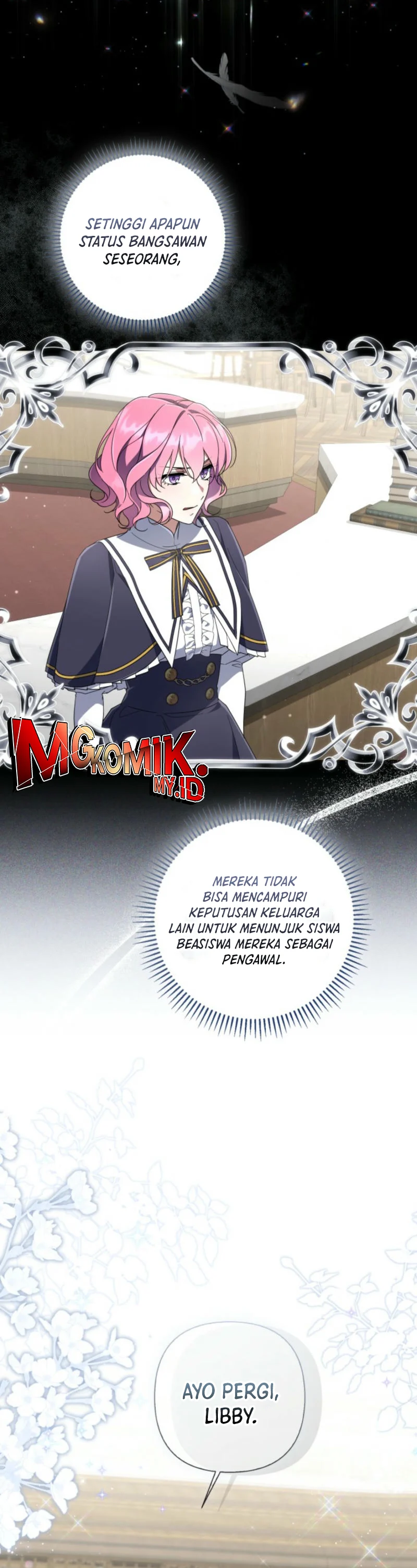 Baca Villainess Streamer - Chapter 22 halaman 28