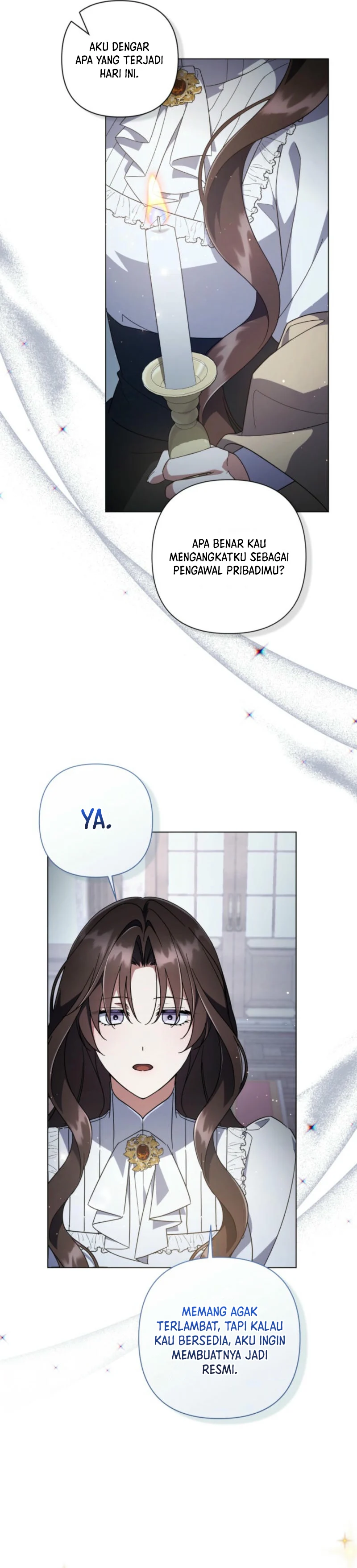 Baca Villainess Streamer - Chapter 22 halaman 33