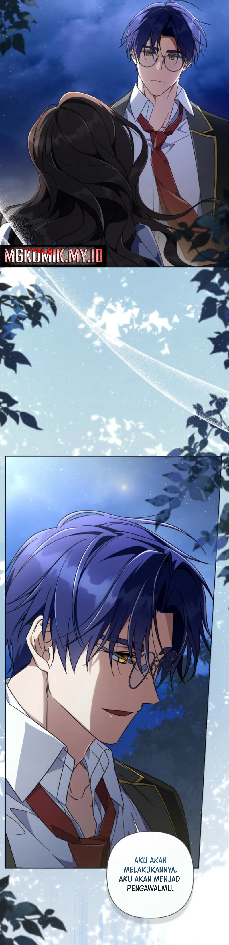 Baca Villainess Streamer - Chapter 22 halaman 35