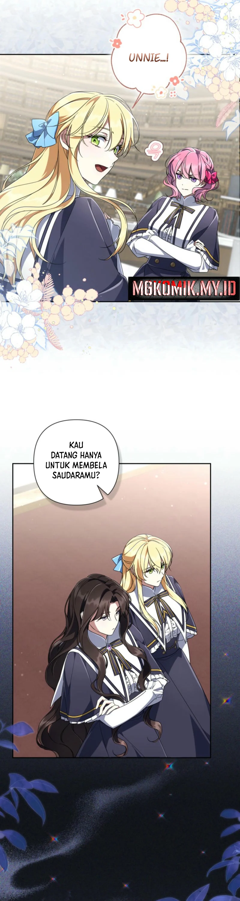 Baca Villainess Streamer - Chapter 22 halaman 5