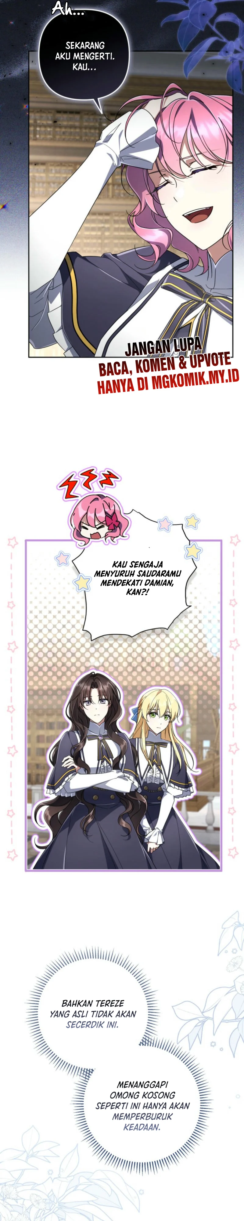 Baca Villainess Streamer - Chapter 22 halaman 6