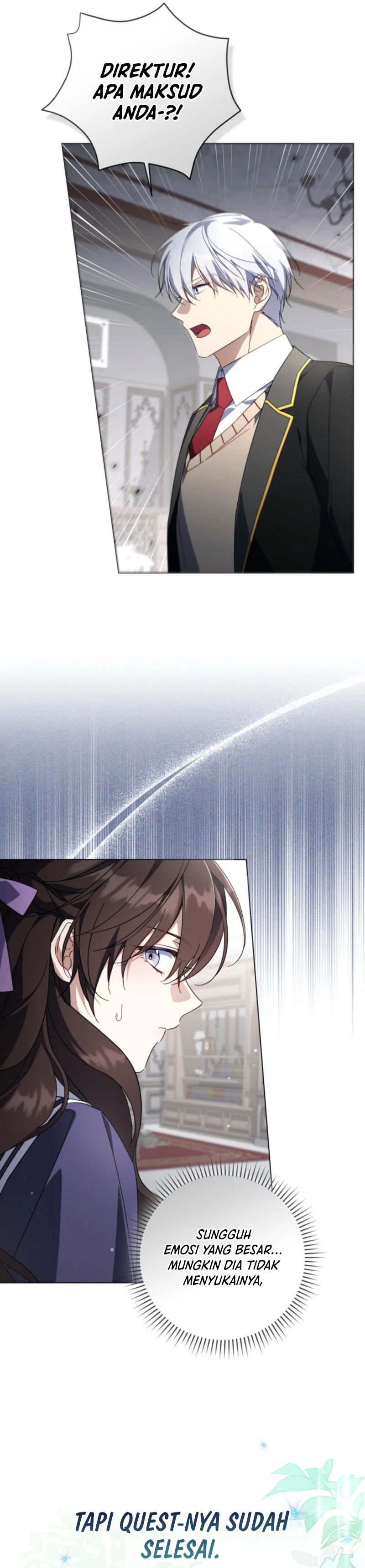 Baca Villainess Streamer - Chapter 24 halaman 11